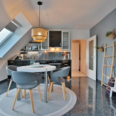 Maison Baltique Niendorf Ferienwohnung "Oberdeck" Eksteriør bilde