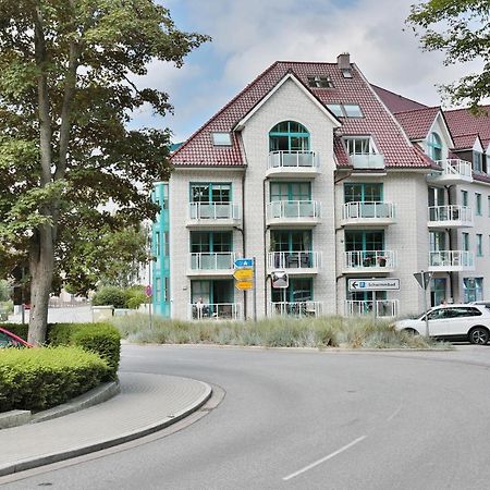 Maison Baltique Niendorf Ferienwohnung "Oberdeck" Eksteriør bilde