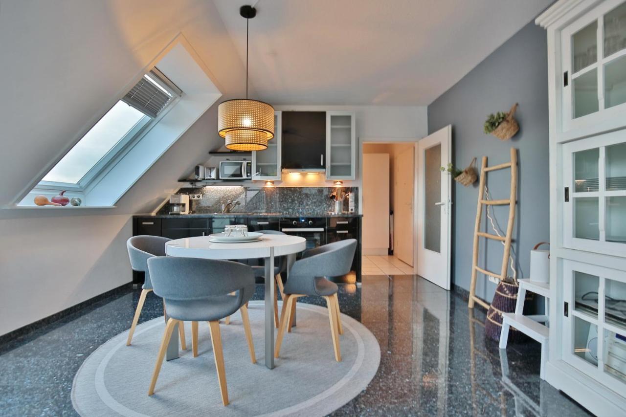 Maison Baltique Niendorf Ferienwohnung "Oberdeck" Eksteriør bilde