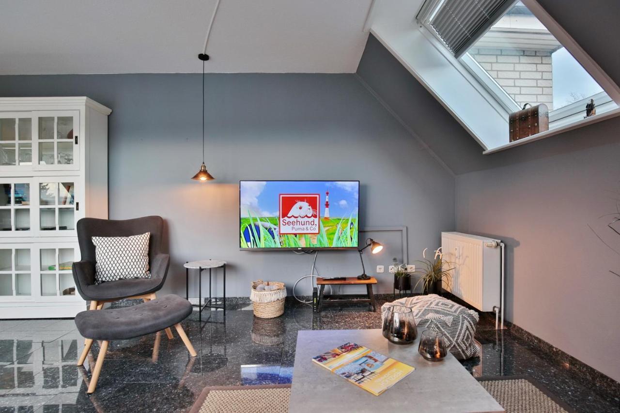 Maison Baltique Niendorf Ferienwohnung "Oberdeck" Eksteriør bilde