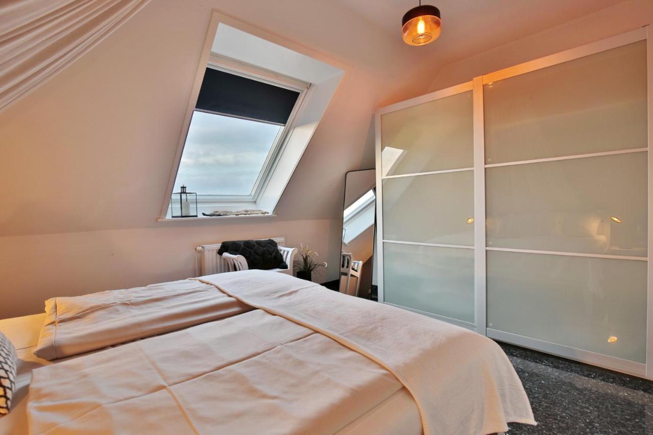 Maison Baltique Niendorf Ferienwohnung "Oberdeck" Eksteriør bilde