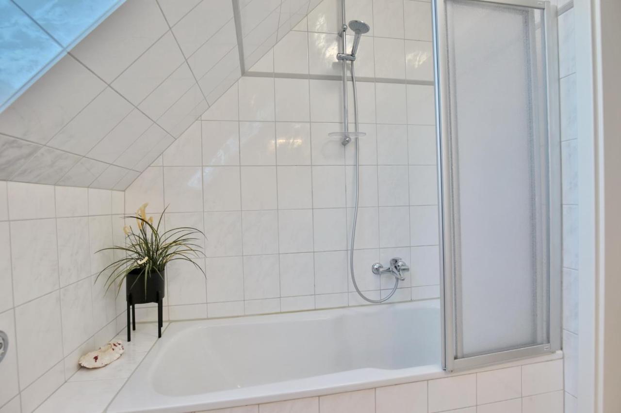 Maison Baltique Niendorf Ferienwohnung "Oberdeck" Eksteriør bilde