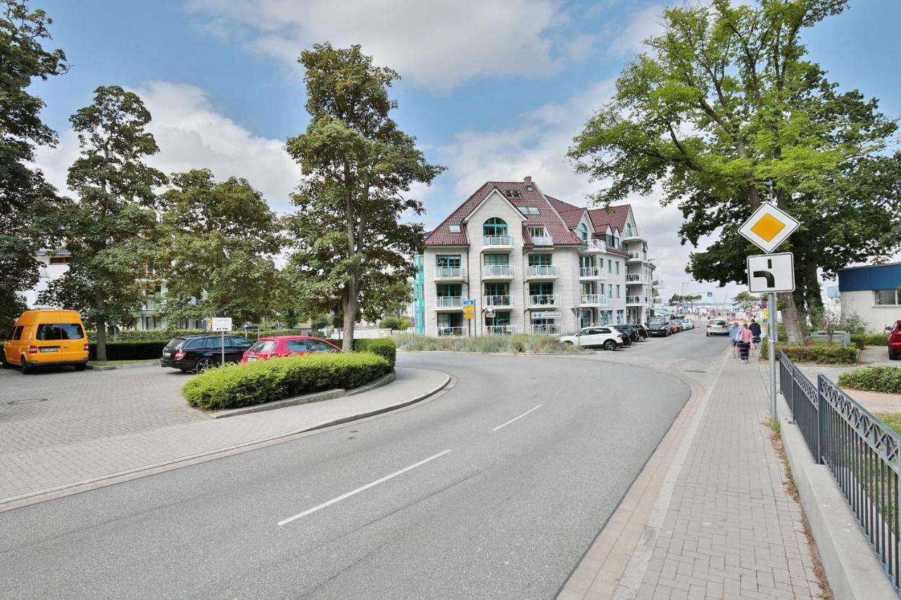 Maison Baltique Niendorf Ferienwohnung "Oberdeck" Eksteriør bilde