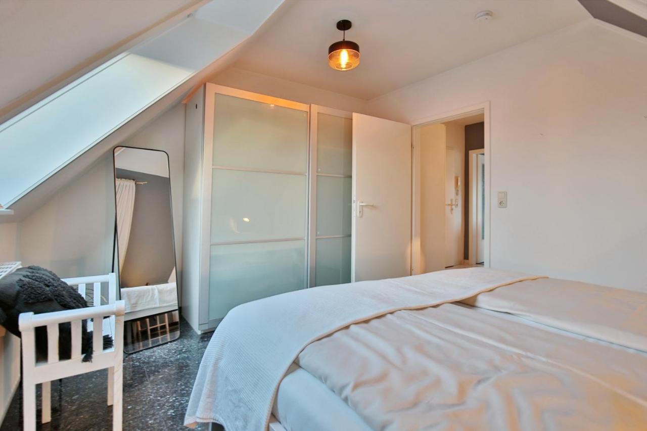 Maison Baltique Niendorf Ferienwohnung "Oberdeck" Eksteriør bilde