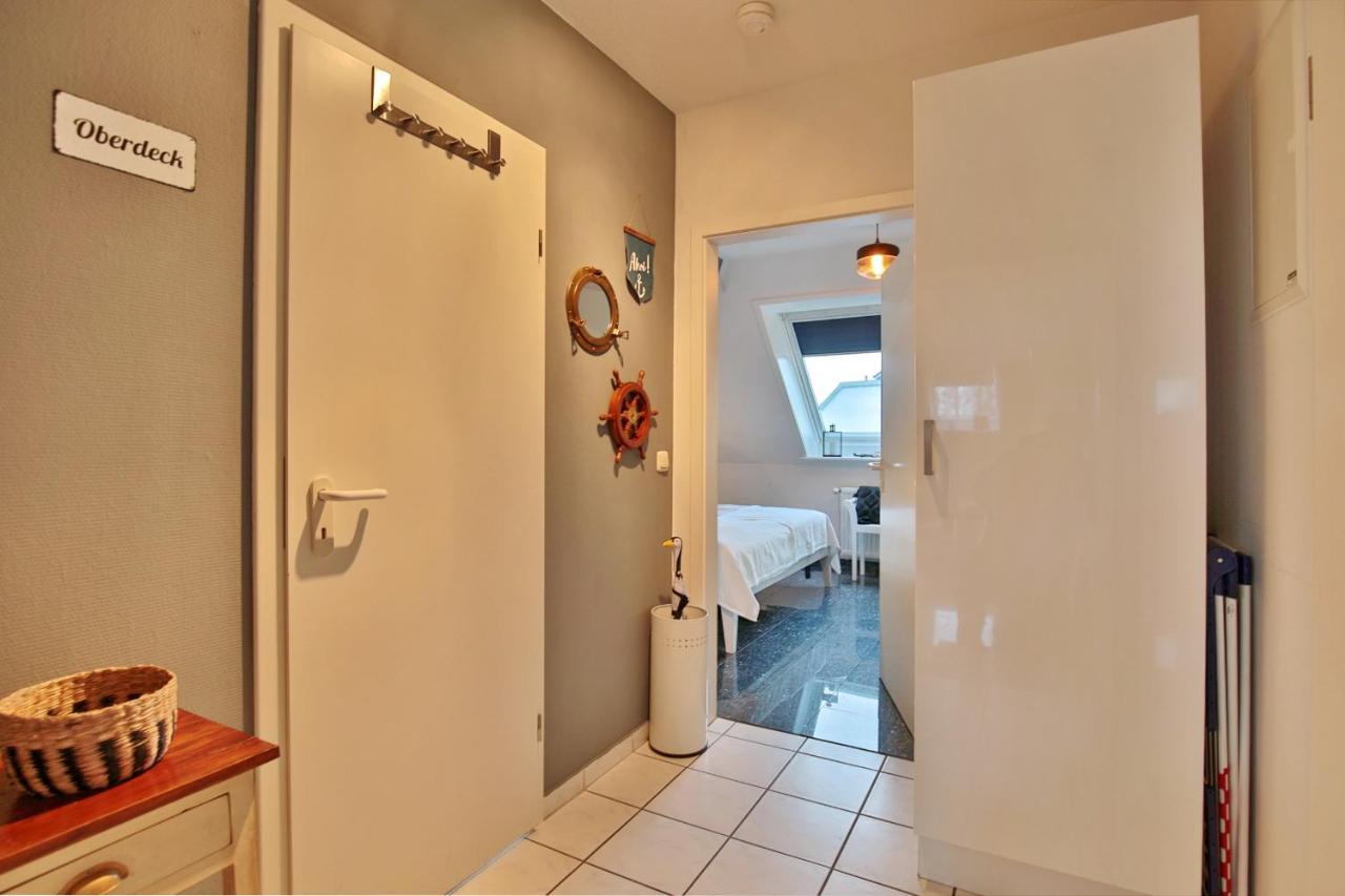Maison Baltique Niendorf Ferienwohnung "Oberdeck" Eksteriør bilde