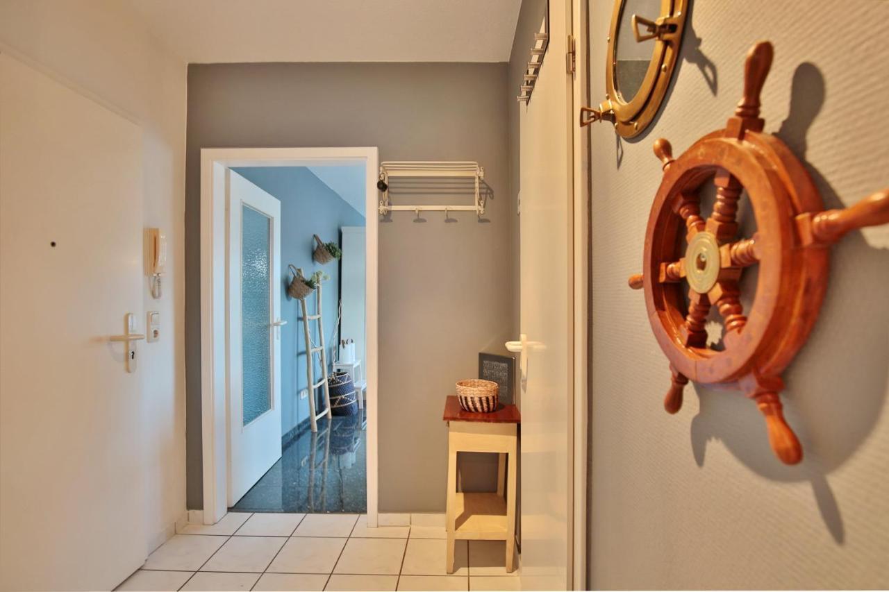 Maison Baltique Niendorf Ferienwohnung "Oberdeck" Eksteriør bilde