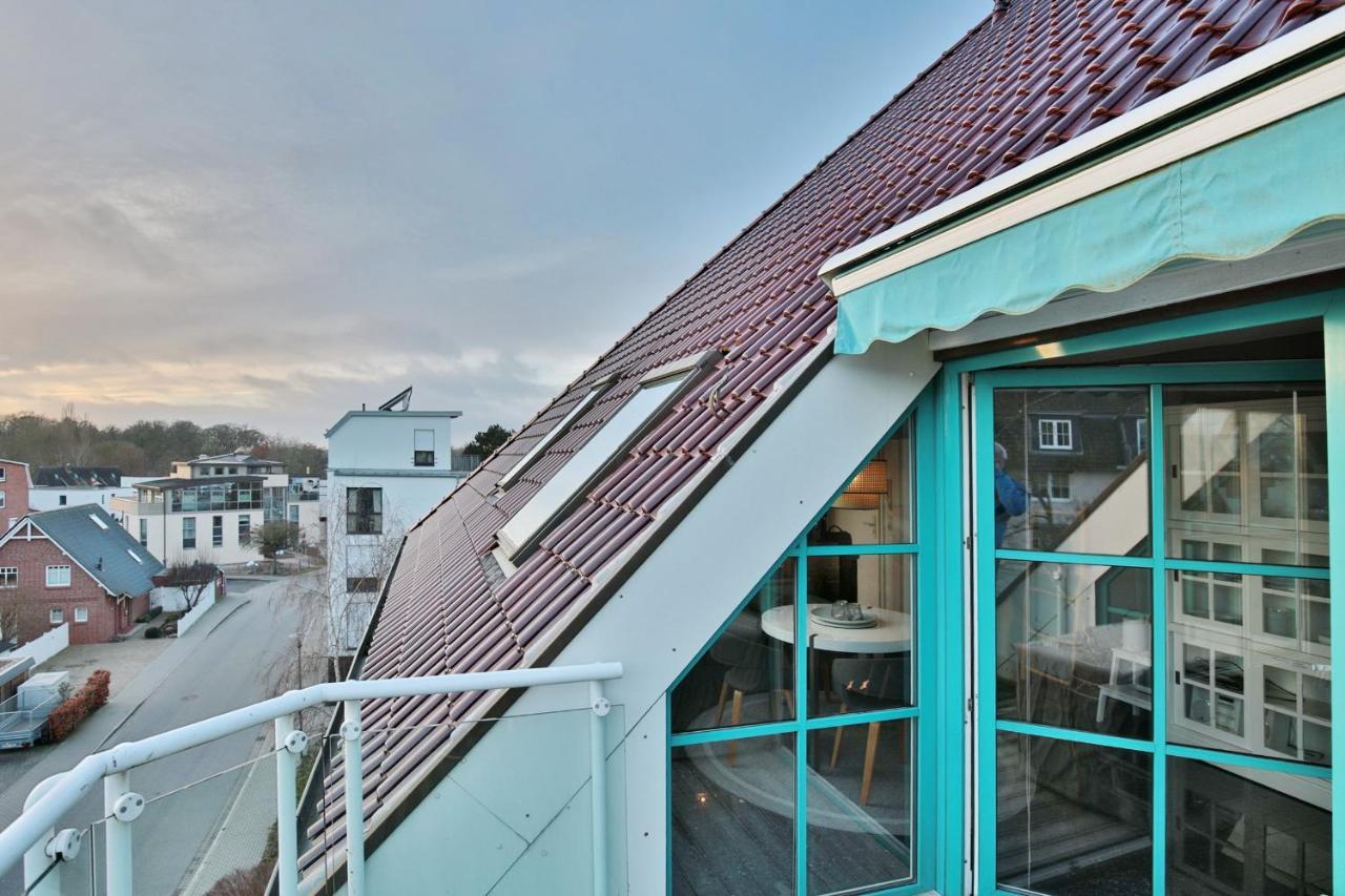 Maison Baltique Niendorf Ferienwohnung "Oberdeck" Eksteriør bilde
