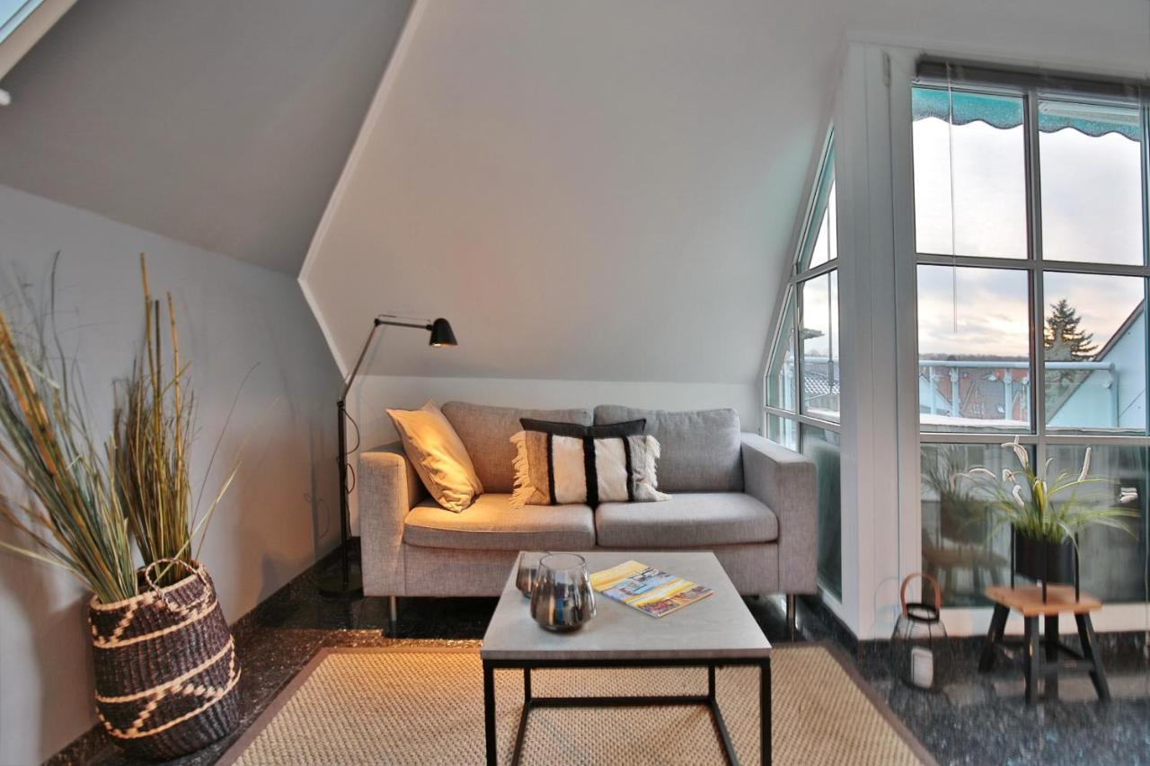 Maison Baltique Niendorf Ferienwohnung "Oberdeck" Eksteriør bilde