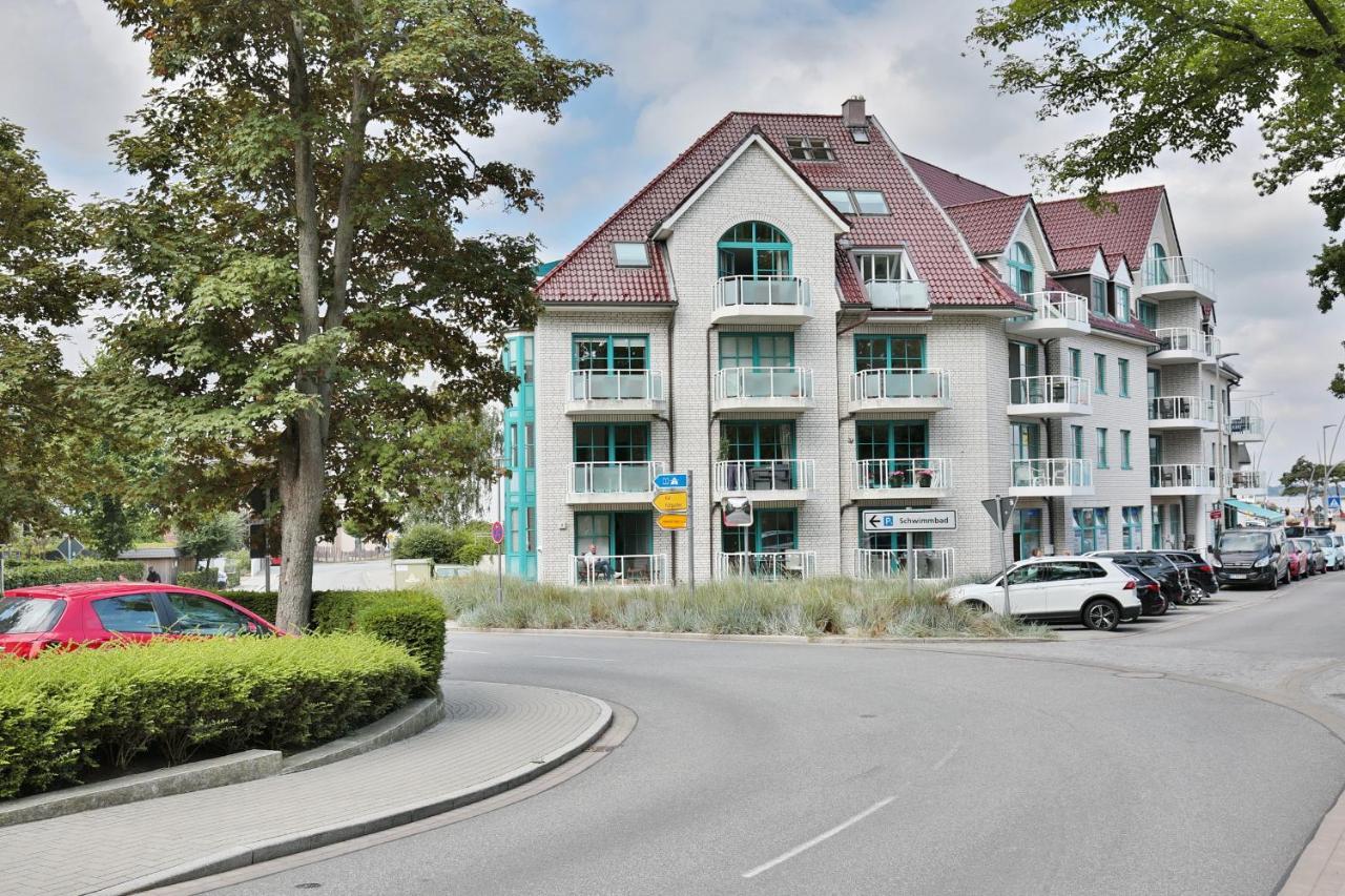 Maison Baltique Niendorf Ferienwohnung "Oberdeck" Eksteriør bilde